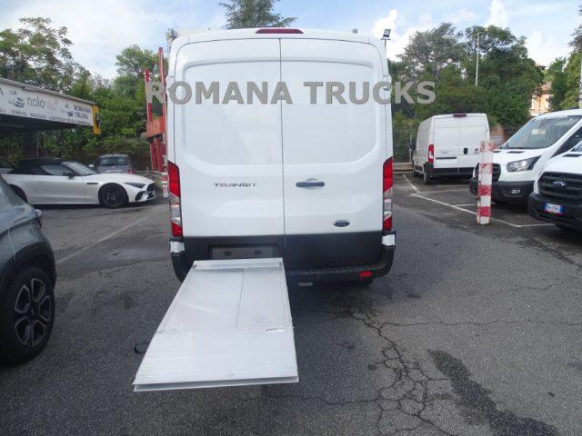 FORD Transit 2.0 TDCi 130CV L2 H2 CON SPONDA IDRAULICA