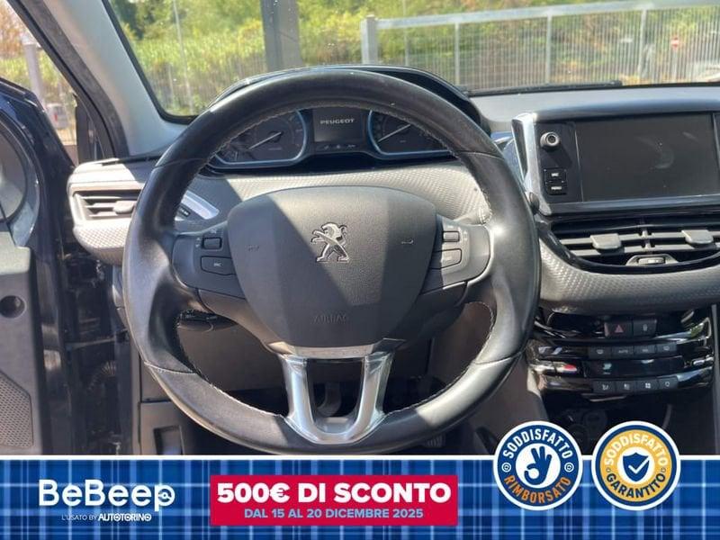 Peugeot 2008 1.2 PURETECH ALLURE 82CV MY16