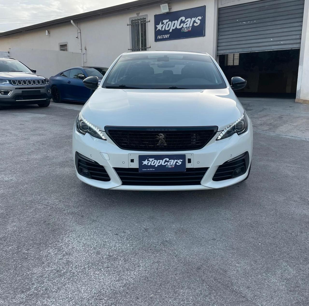 Peugeot 308 1.2 PureTech GT Line 131 cv - 2019