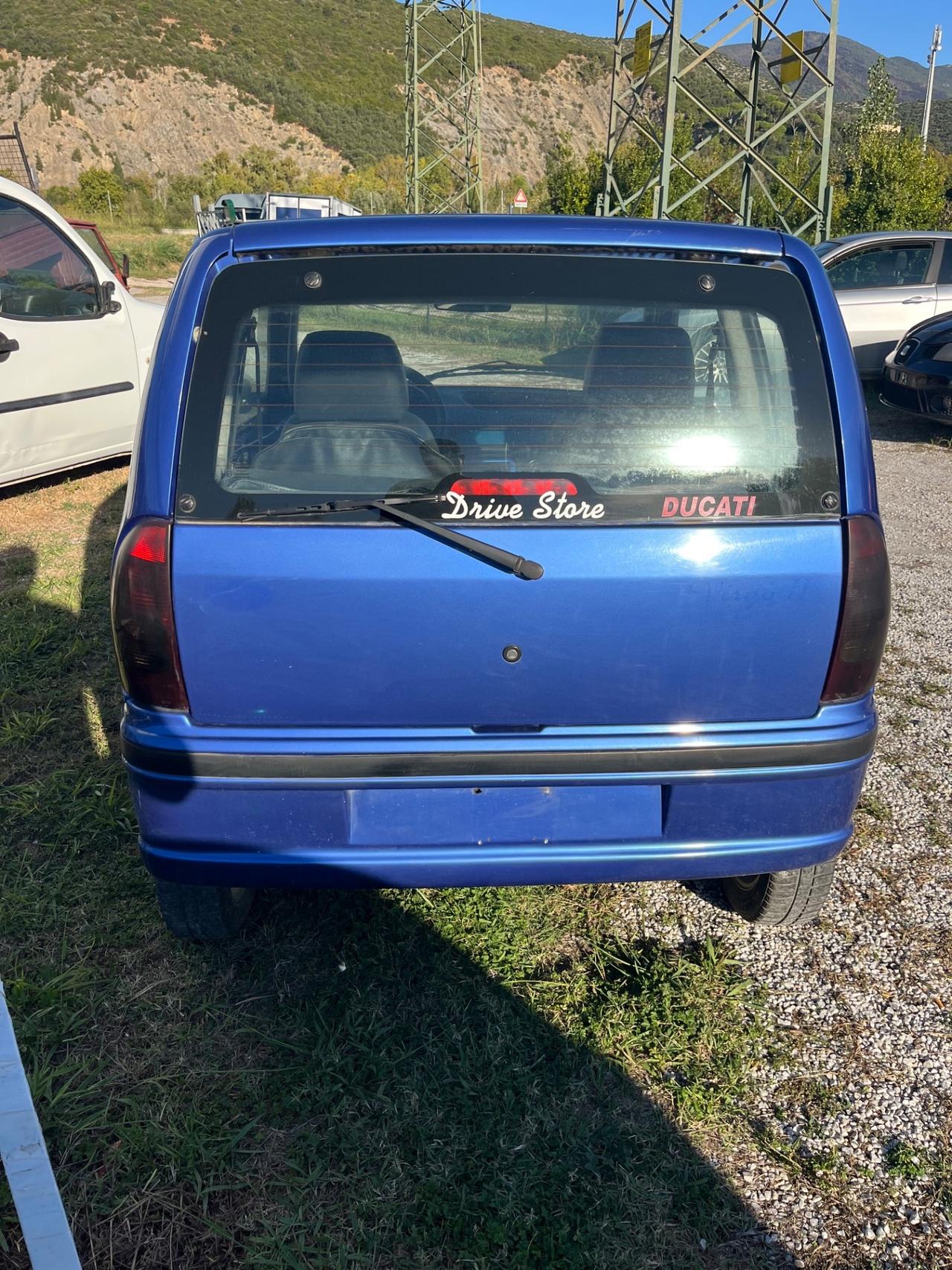 Microcar Ecology Virgo