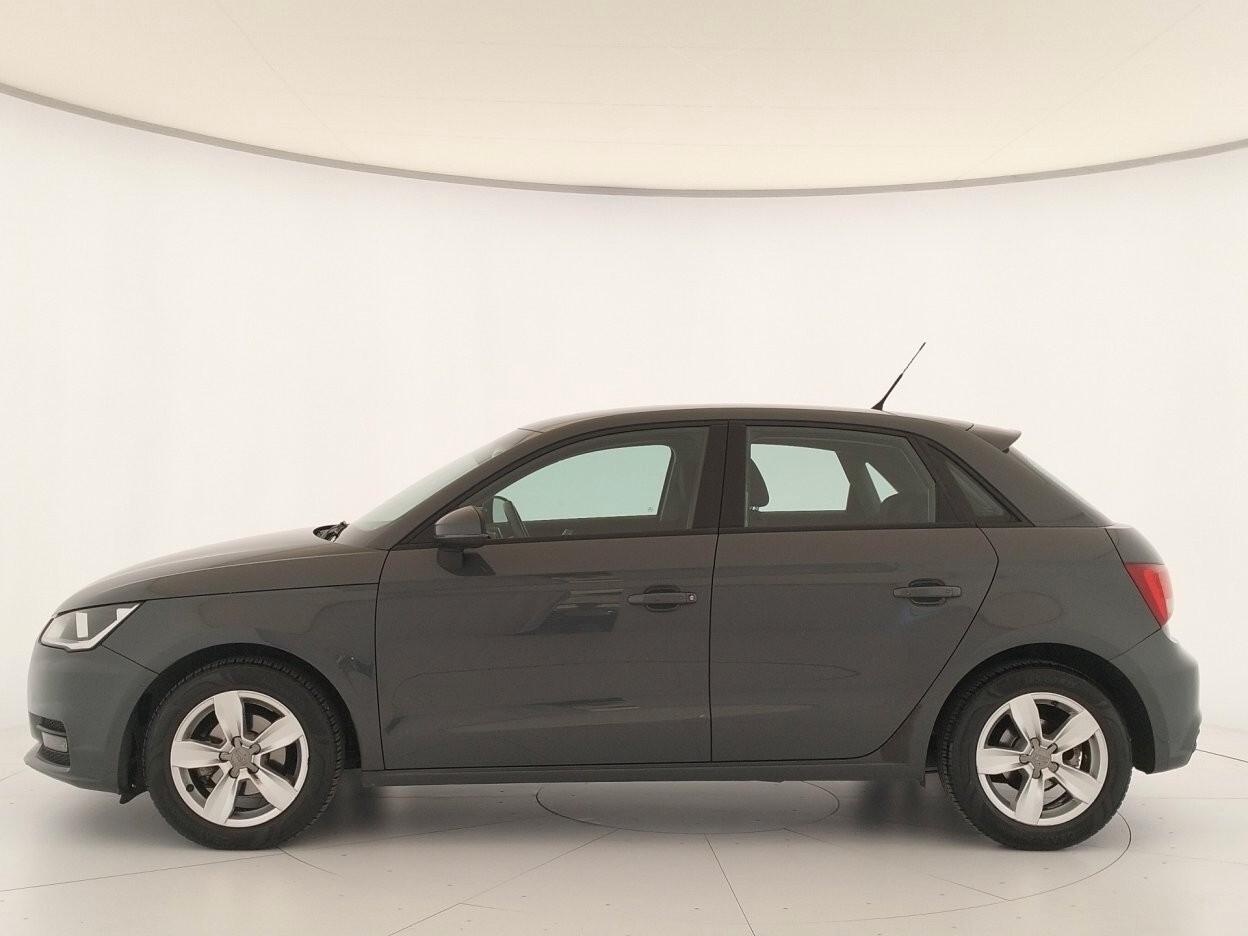 AUDI A1 Sportback 1.4 tdi s-tronic - NEOPATENTATI