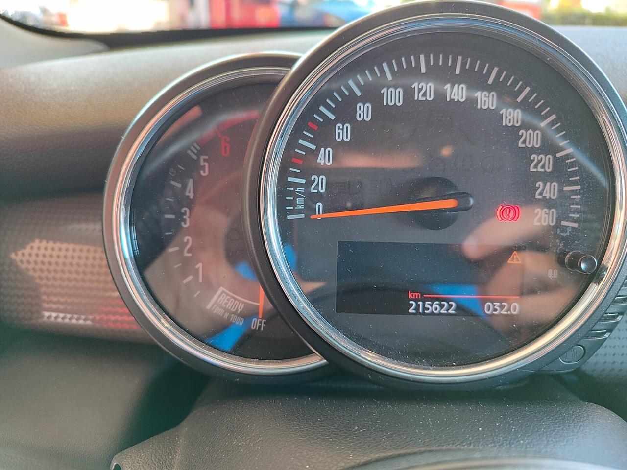 Mini 1.5 Cooper D 5 porte SUPER PREZZO