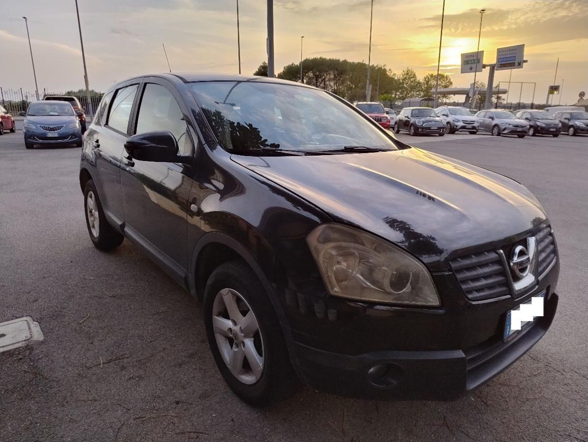 NISSAN Qashqai 2.0 dCi DPF Acenta