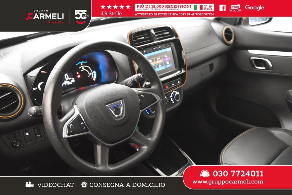 Dacia Spring Electric 45 Comfort