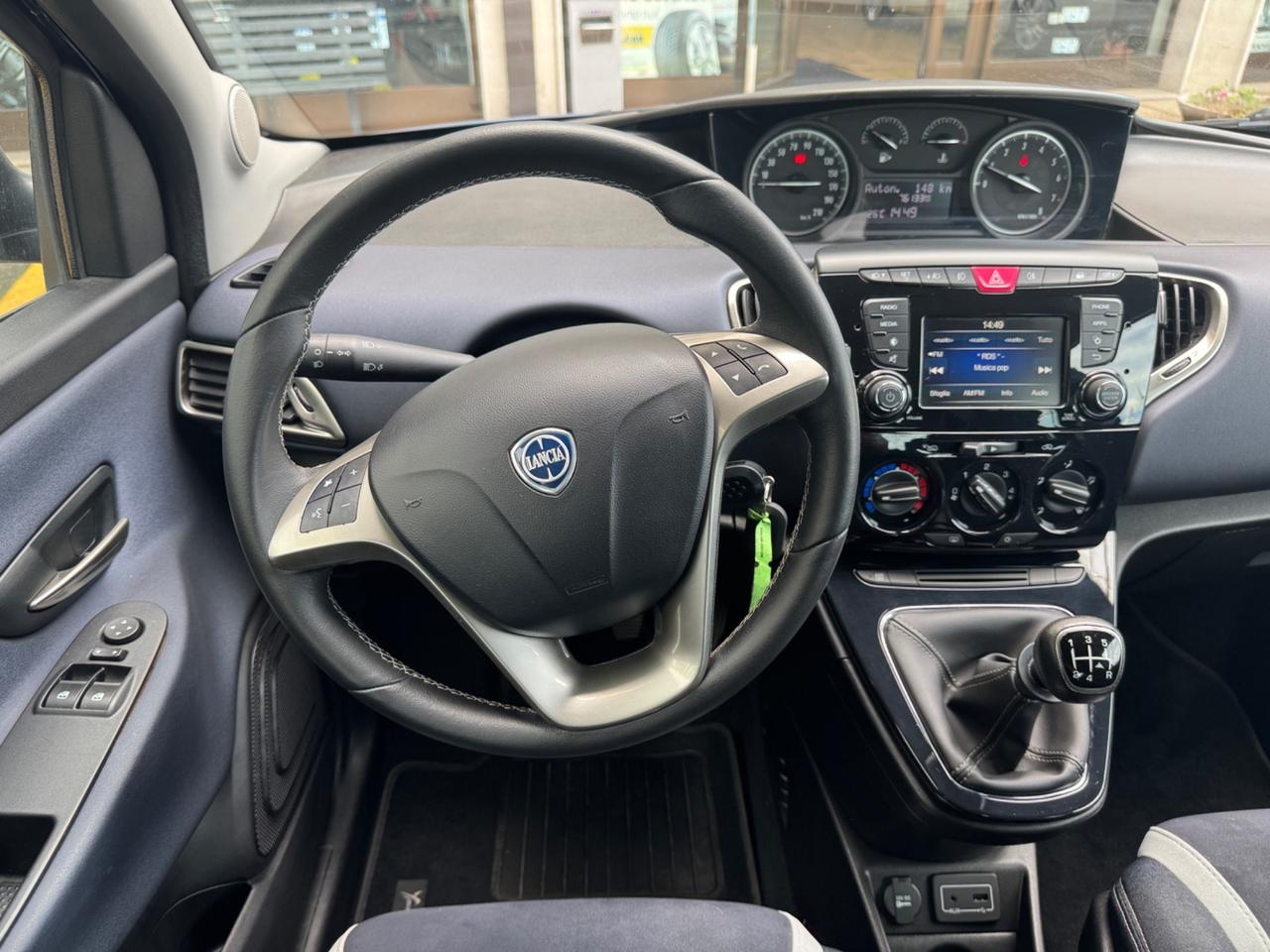 Lancia Ypsilon 1.2 69 CV 5 porte Mya 2016