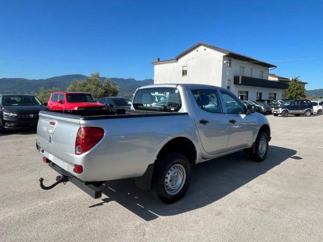 MITSUBISHI L200 2.5 DI-D/136CV Double Cab Intense