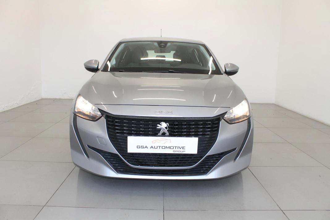 Peugeot 208 1.5 bluehdi Active Pack 100 Cv.