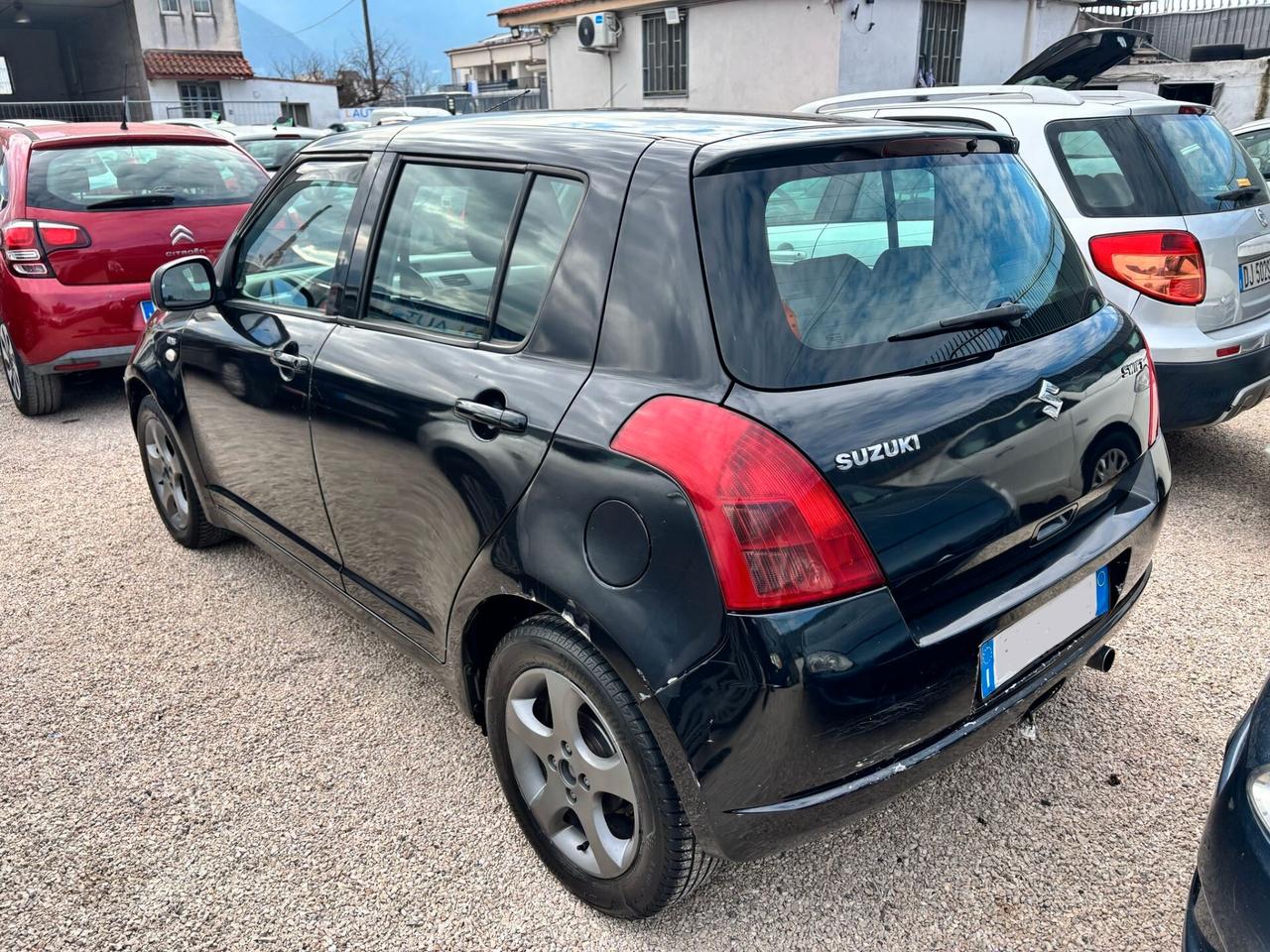 SUZUKI SWIFT 1.3 MTJ