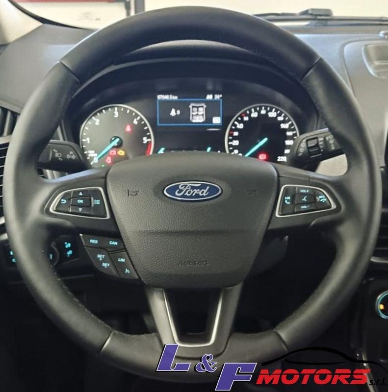 Ford EcoSport Titanium OK NEOPATENTATI