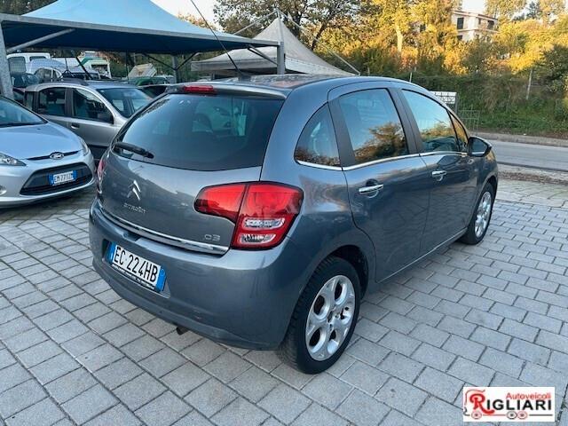 Citroen C3 1.4 Exclusive Style