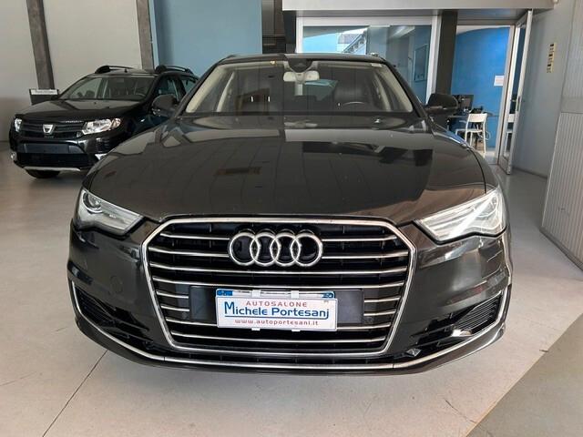 Audi A6 Avant 2.0 TDI 190 CV quattro S tronic