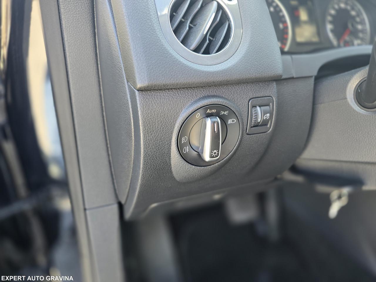 VOLKSWAGEN TIGUAN DSG 2.0 TDI PARI AL NUOVO