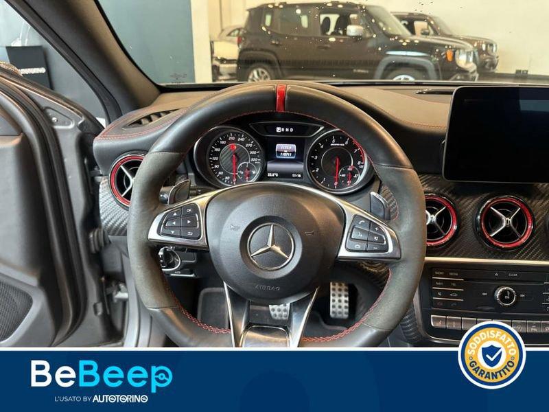 Mercedes-Benz Classe A A 45 AMG 4MATIC 381CV AUTO MY16