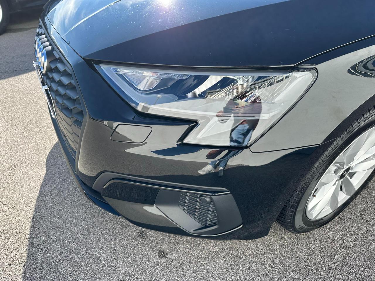 Audi A3 Sportback 30 2.0 tdi Business s-tronic