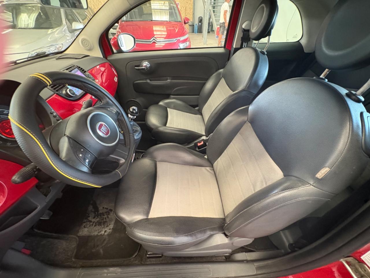 Fiat 500 1.3 Multijet 16V 75 CV Lounge