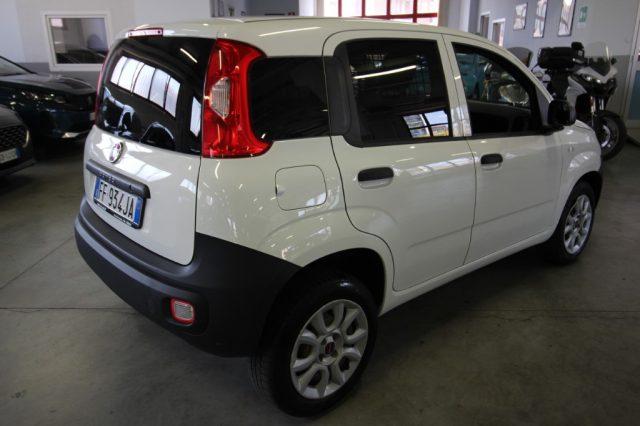 FIAT Panda 0.9 TwinAir Turbo Natural Power Pop Van 2 posti