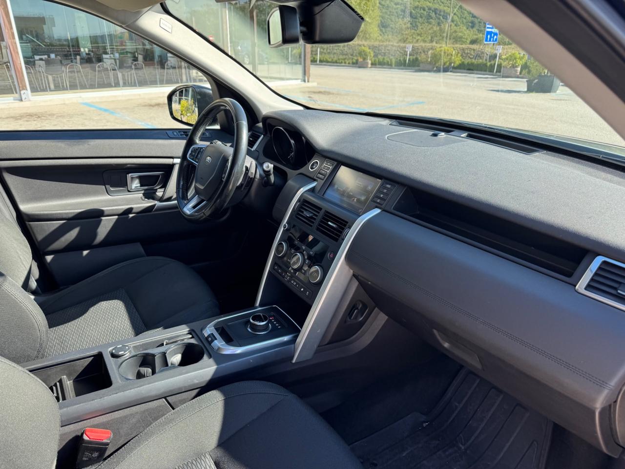 Land Rover Discovery Sport 2.0 TD4 150 CV Auto Premium Business Edition AUTOCARRO