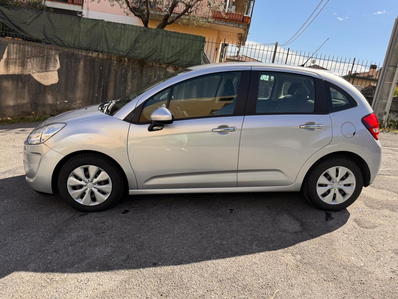 Citroen C3 1.4 GPL airdream Exclusive