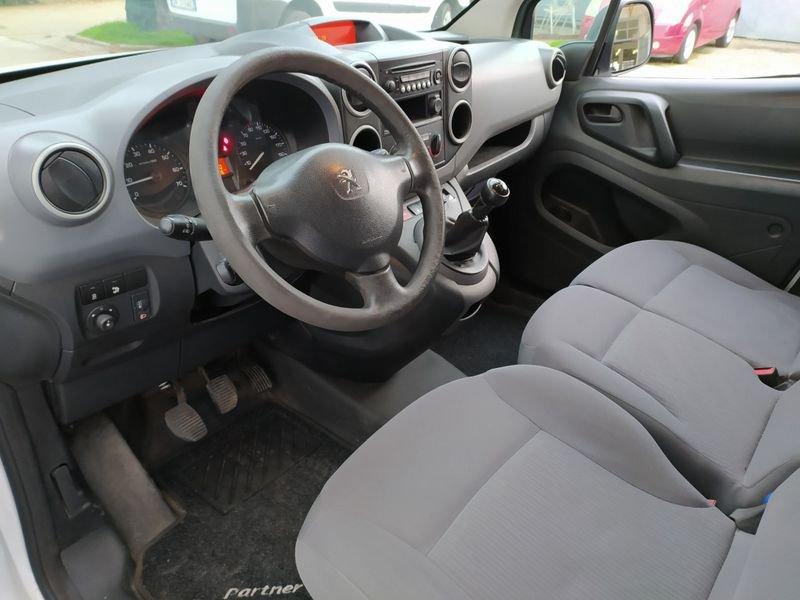 Peugeot Partner 100 hdi Furg Promo FinAss2