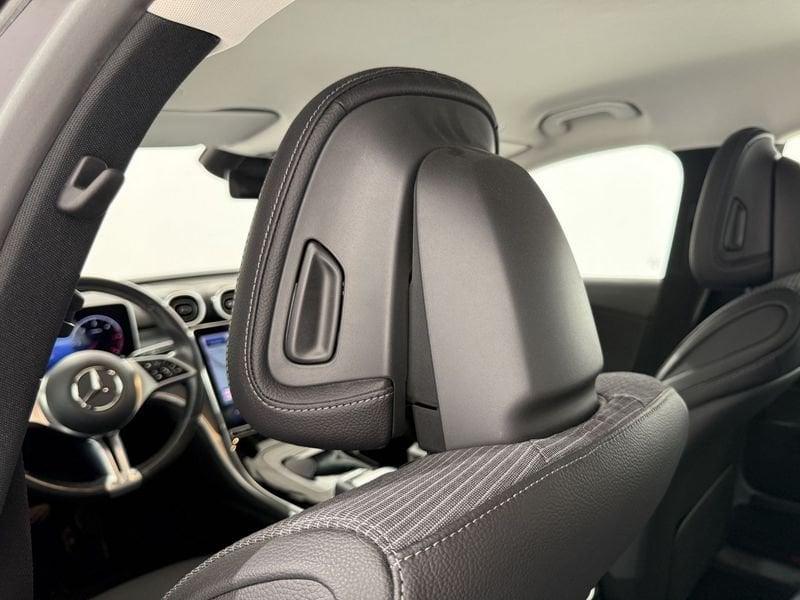 Mercedes-Benz Classe C 200d Mild Hybrid Sport Auto SW