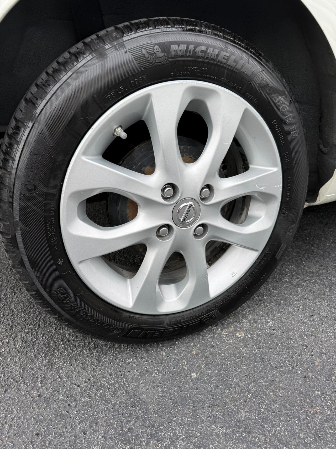 Nissan Micra 1.2 12V 5 porte GPL Eco Acenta 09/2015