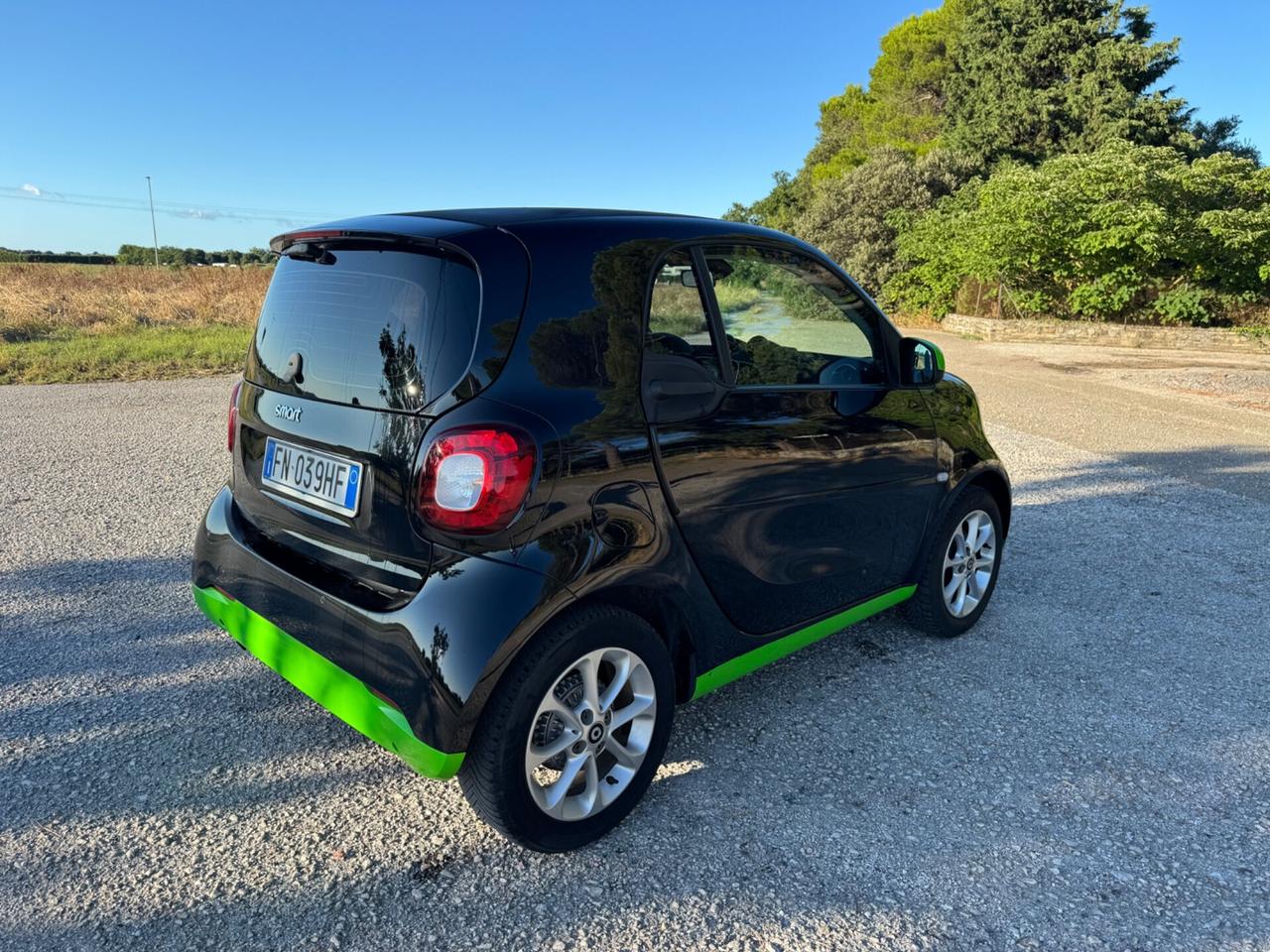 Smart ForTwo 90 0.9 Turbo twinamic Passion