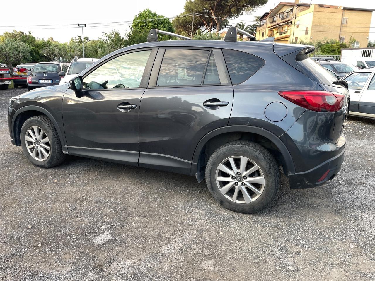 Mazda CX-5 Skyactiv-D 150CV 4WD cambio manuale - finanziabile