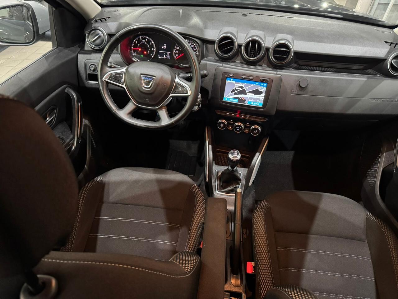 Dacia Duster 1.5 DCi 115 CV 4x2 Prestige 2020