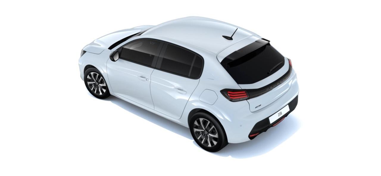 PEUGEOT 208 2ª serie 208 Turbo 100 CV 5 porte ...