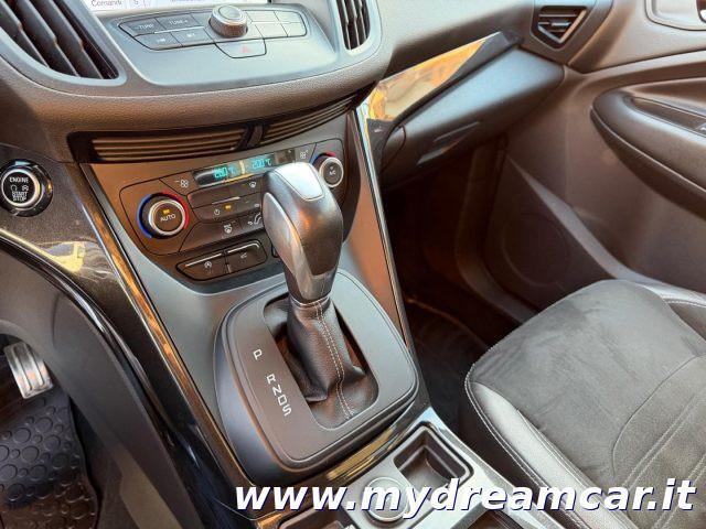 FORD Kuga 2.0 TDCI 180 CV S&S 4WD Vignale