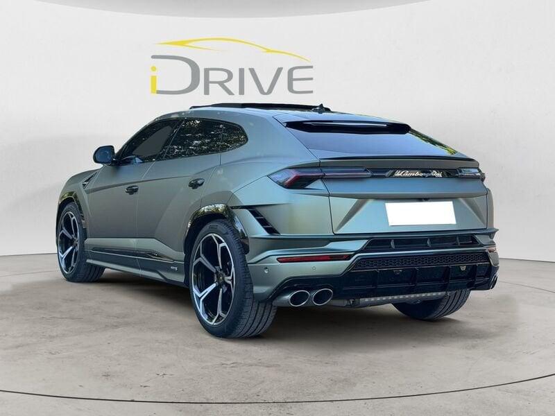 Lamborghini Urus Urus 4.0 V8 S auto "COME NUOVA!!" PPF OPACO