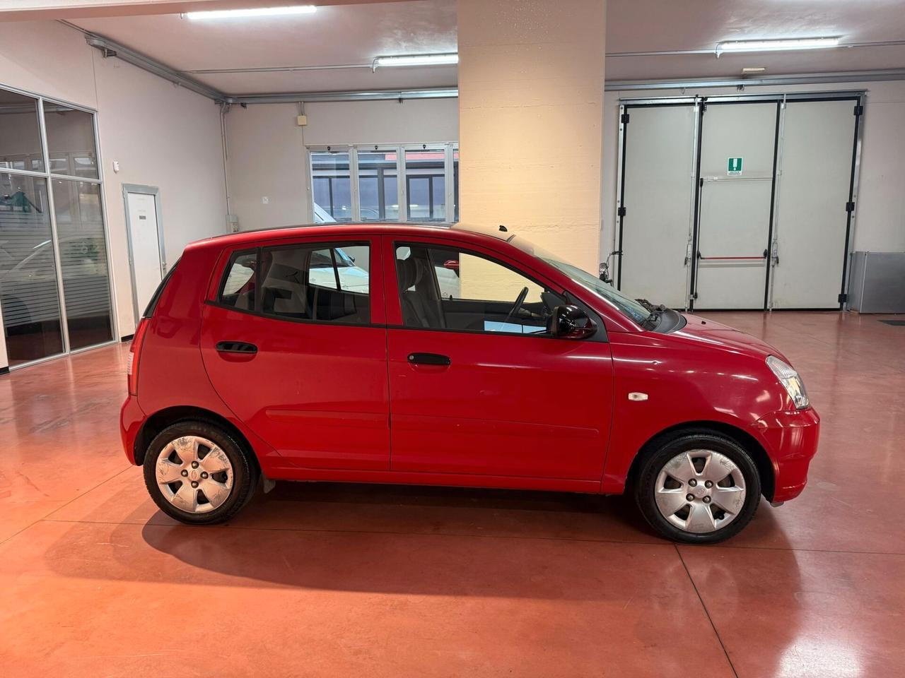 Kia Picanto 1.1 12V Spicy