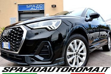 Audi Q3 45 1.4 TFSI 245CV PLUG-IN SPORTBACK **PREZZO VERO