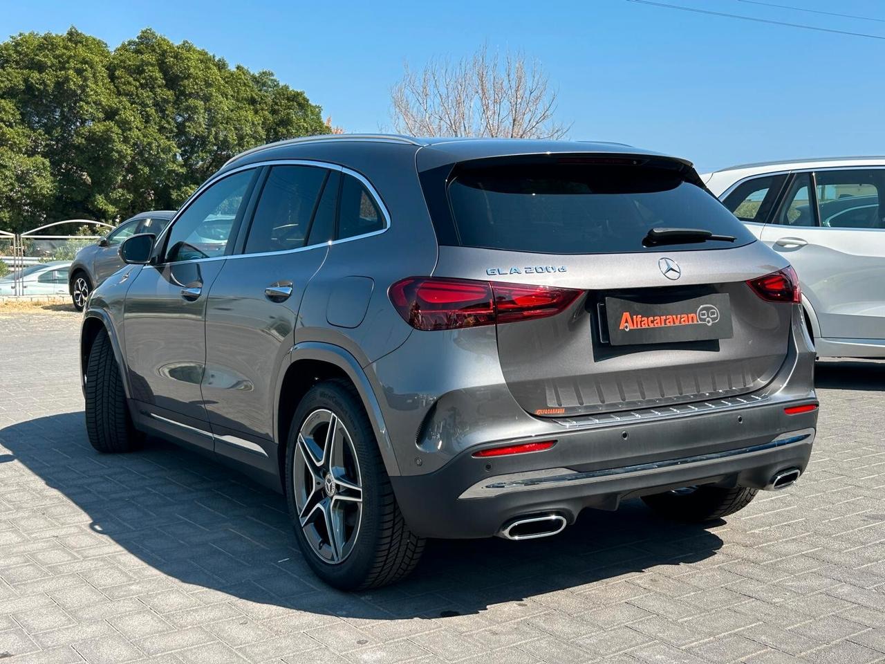 Mercedes-Benz GLA 200d Premium AMG Line auto