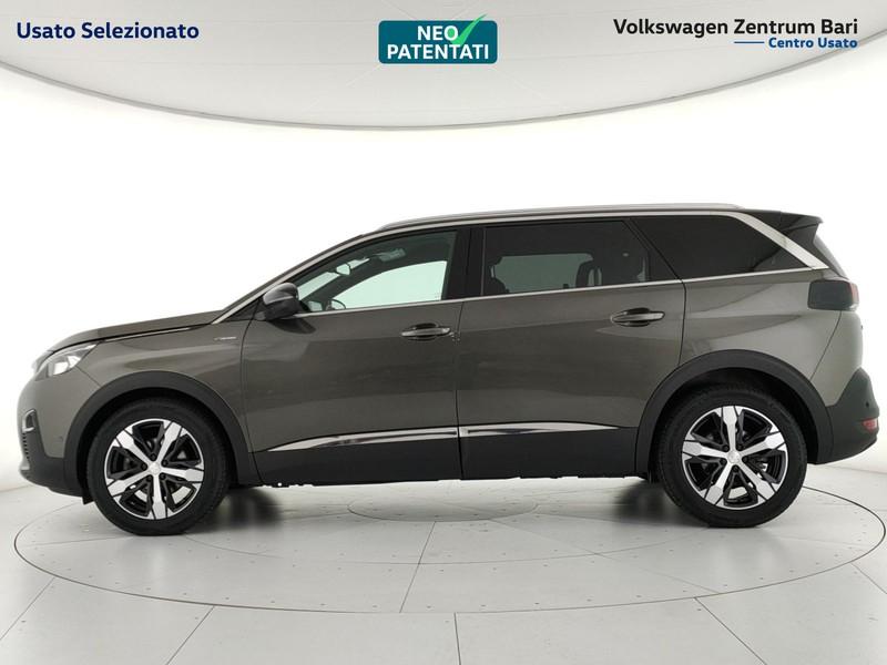 Peugeot 5008 1.5 bluehdi allure s&s 130cv 7p.ti eat8