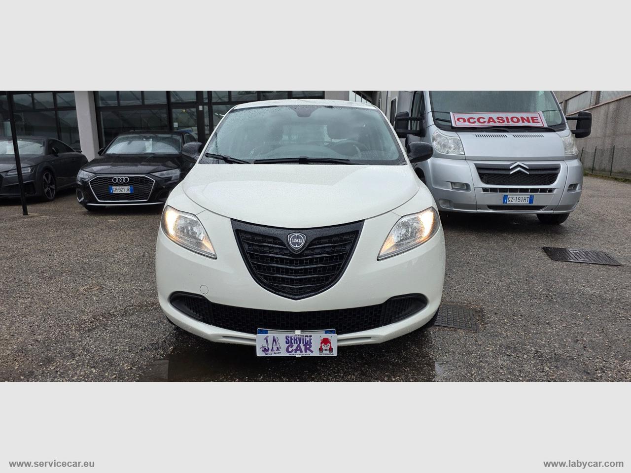 LANCIA Ypsilon 1.2 69 CV 5p. Elefantino