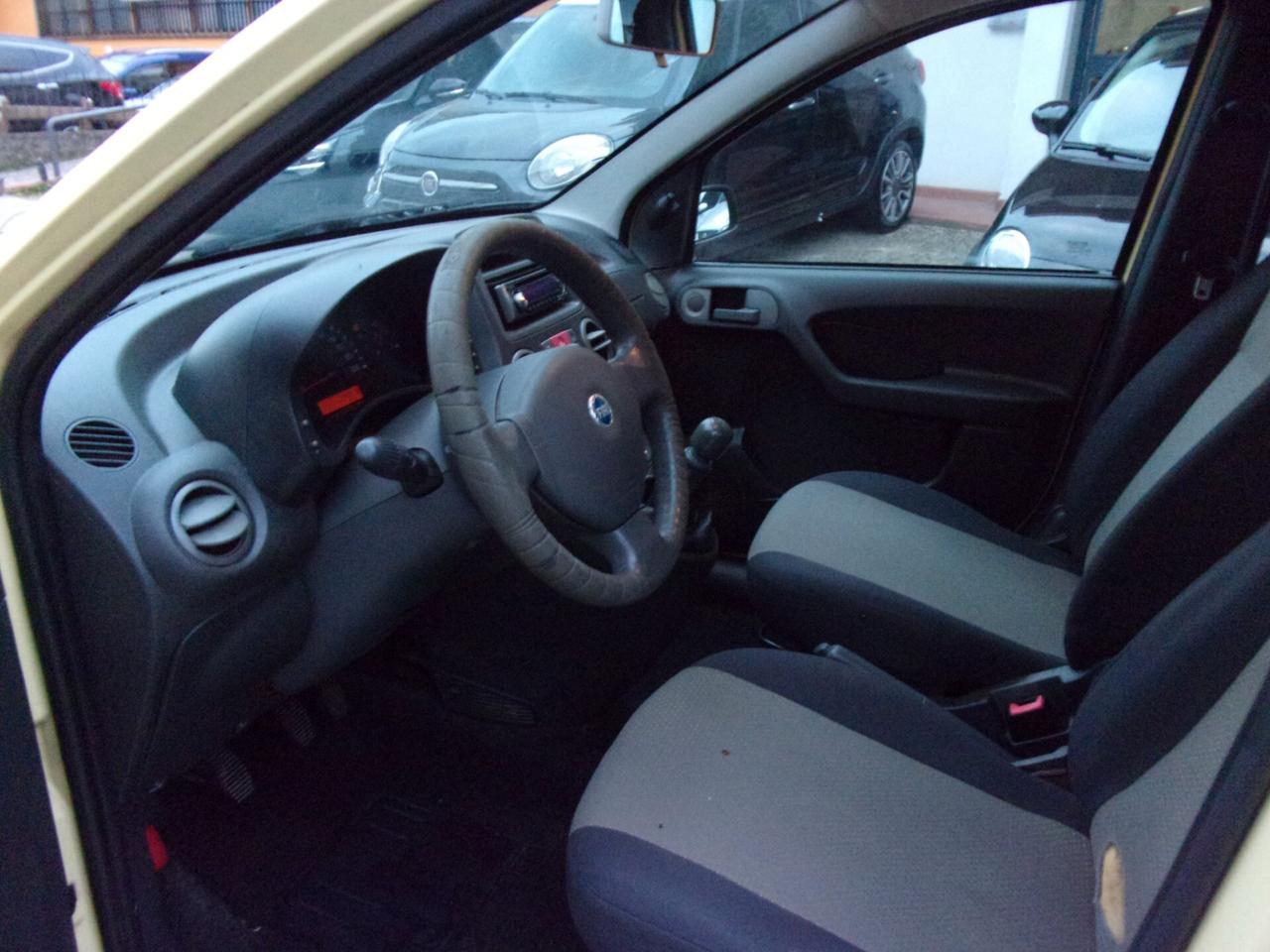 Fiat Panda 1.1 Actual MOTORE CON 110000 KM
