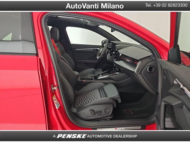 Audi RS 3 Sedan TFSI quattro S tronic