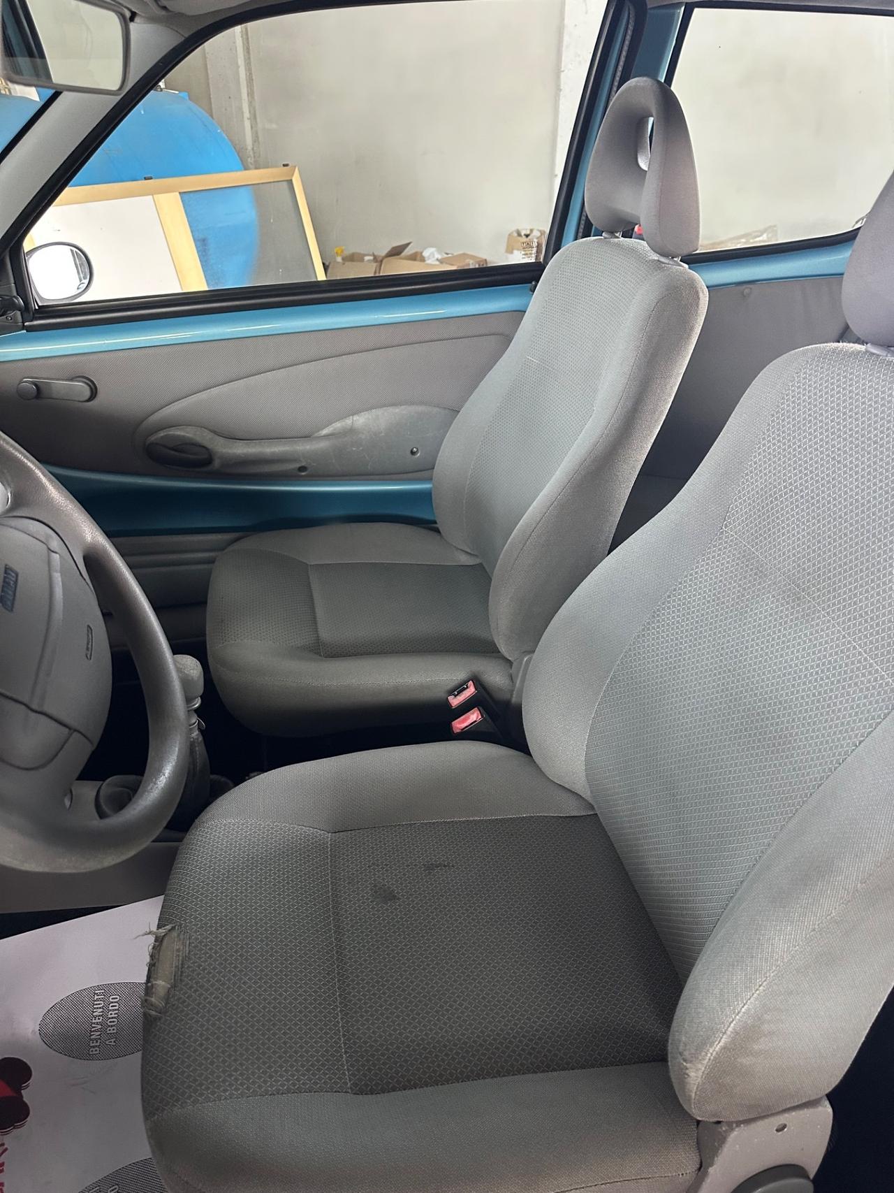 Fiat 600 1.1