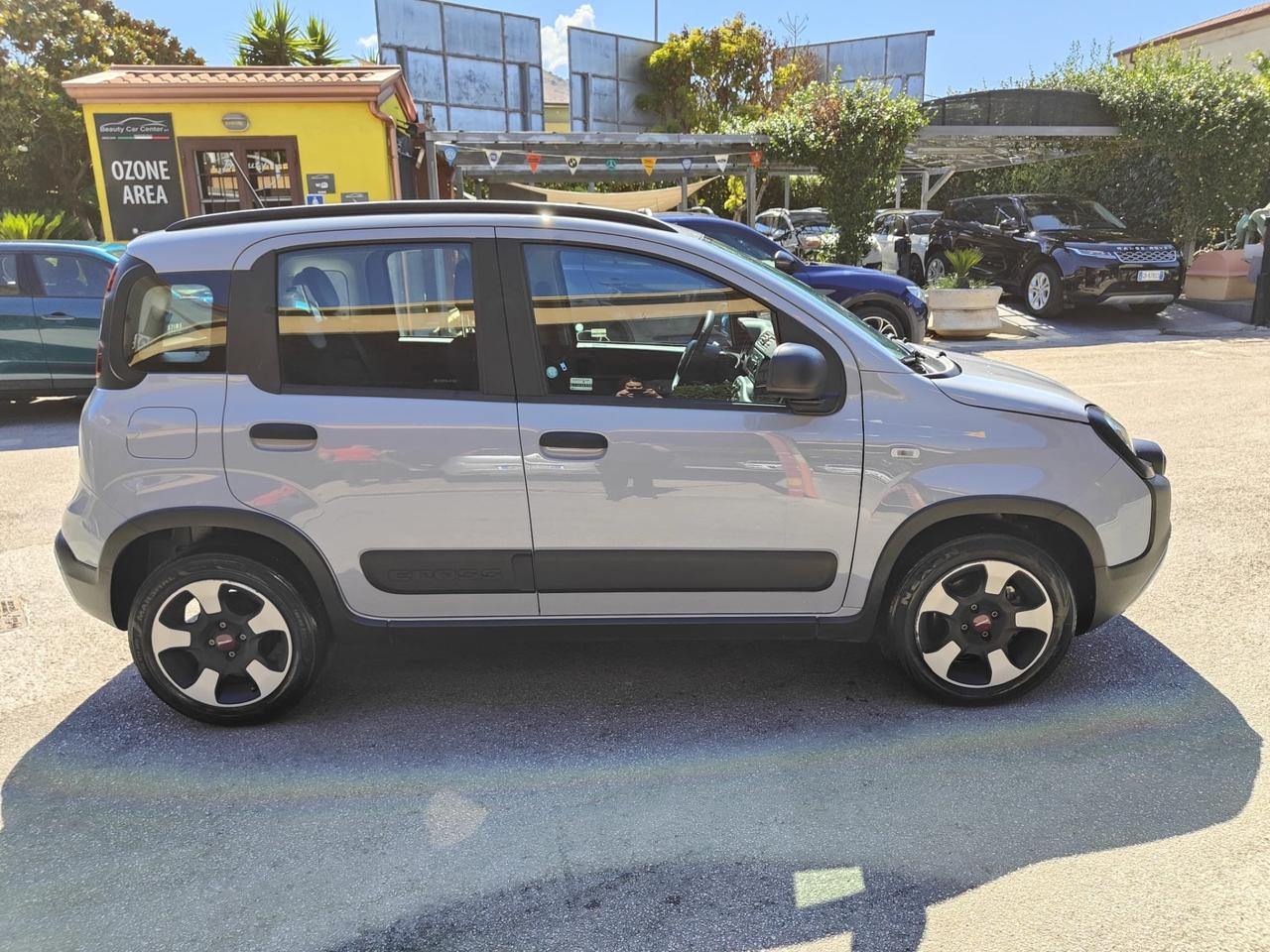Fiat Panda 1.0 FireFly S&S Hybrid Launch Edition