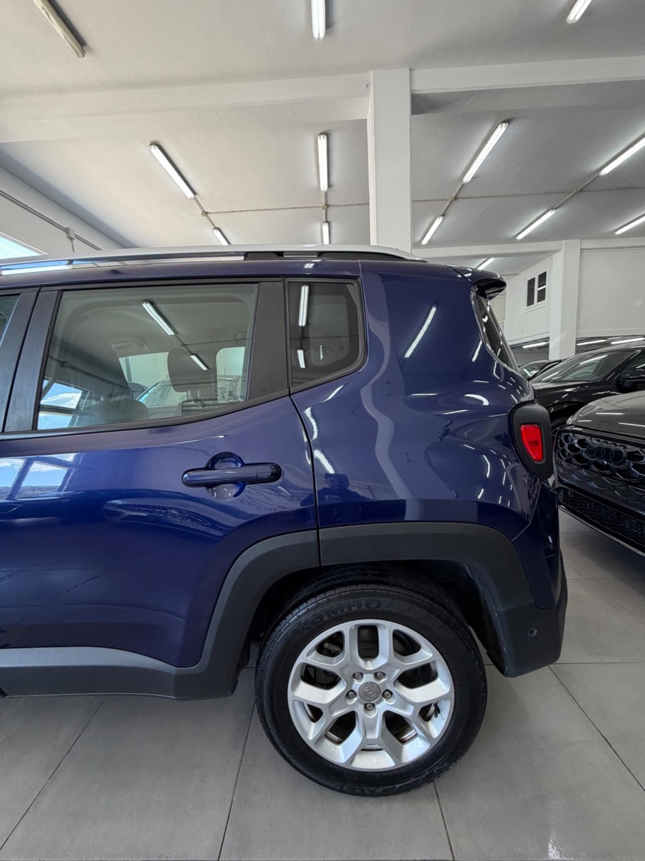 Jeep Renegade 1.6 Mjt 120 CV Limited FINANZIABILE