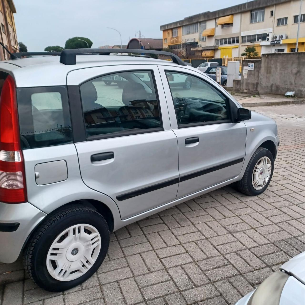 140.248 PANDA 1.2 BEN CONSERVATA NEOPATETATI