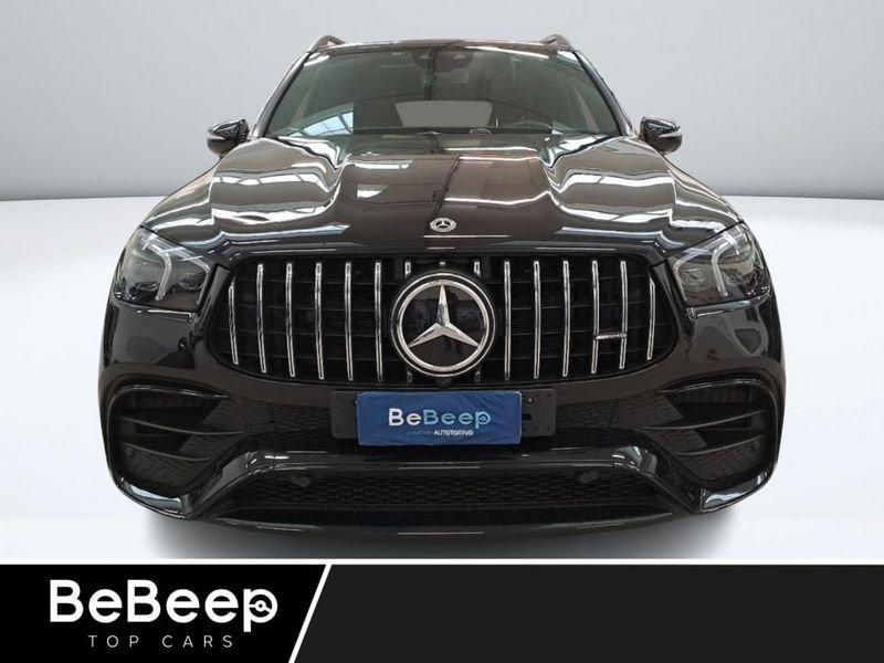 Mercedes-Benz GLE 63 MHEV (EQ-BOOST) S AMG 4MATIC+ AUTO