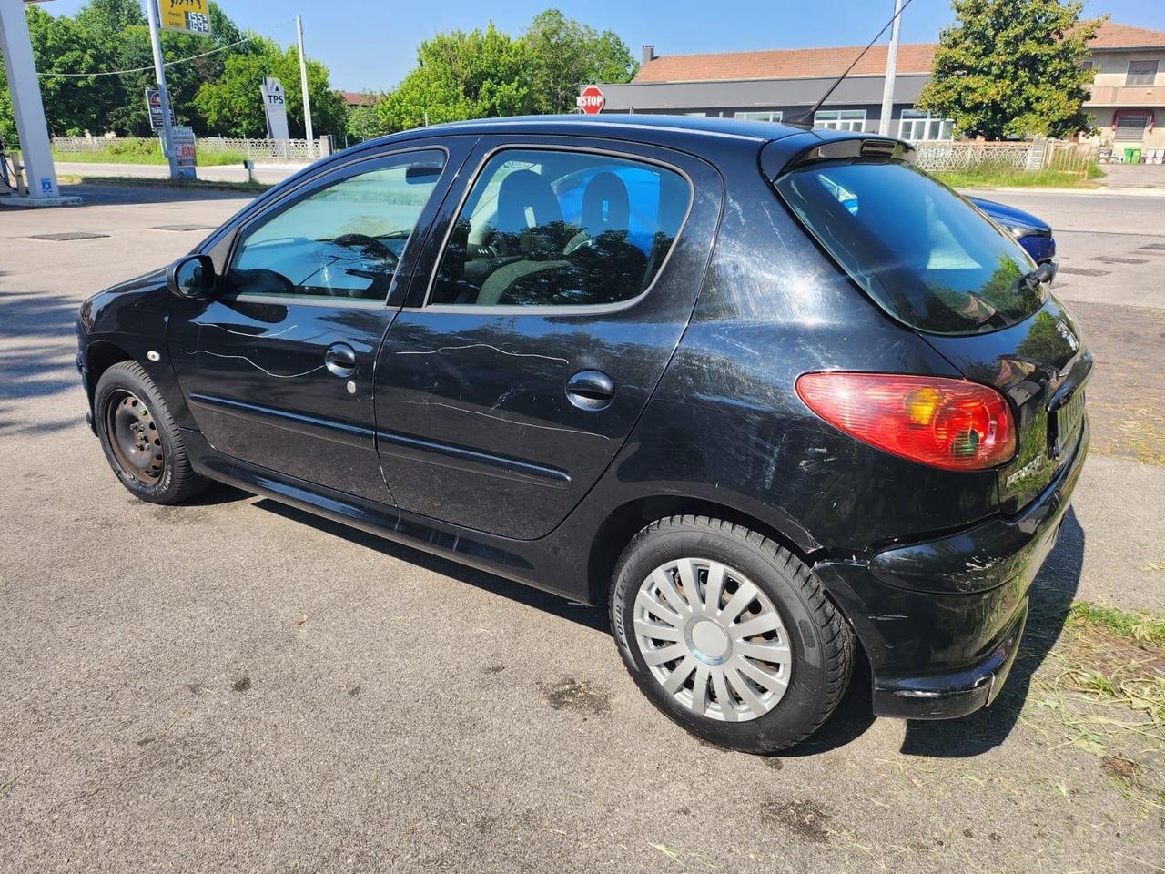 Peugeot 206 Plus 1.4 HDi 70CV 5p. X Line
