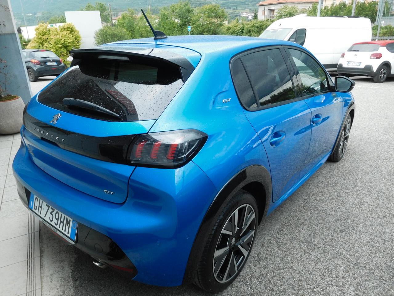 Peugeot 208 PureTech 100 Stop&Start 5 porte GT