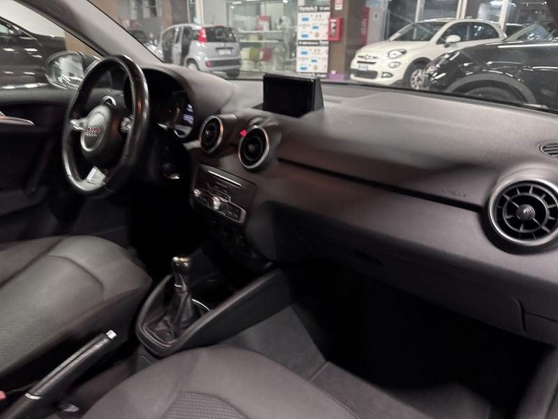 Audi A1 1.4 TDI 66kW ultra Metal Sportback