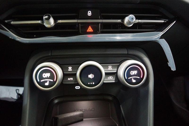 Škoda Kodiaq 2.0 TDI EVO Executive DSG 7p NUOVA DA IMMATRICOLARE