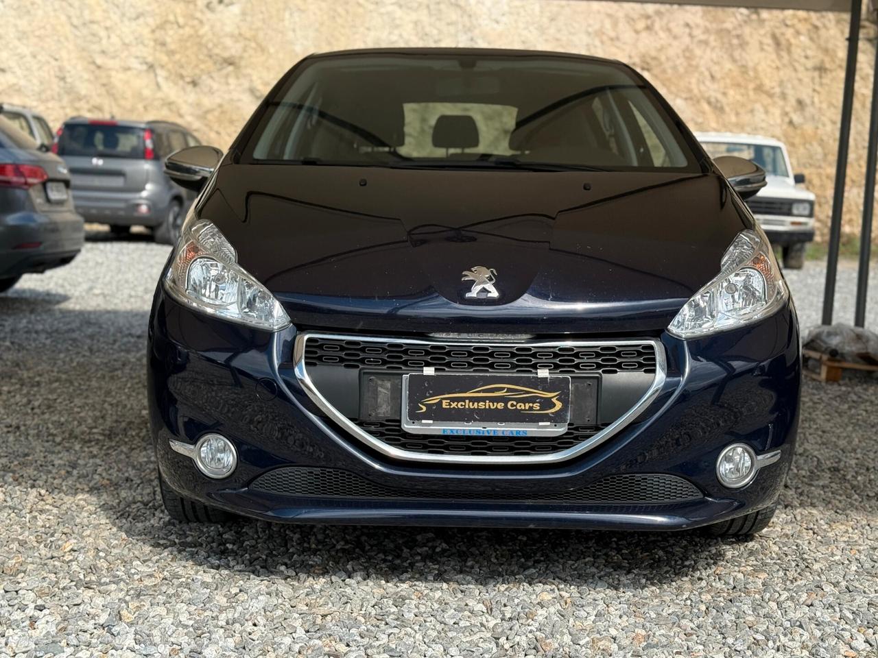 Peugeot 208 1.6 e-HDi 92 CV Stop&Start 5 porte Allure