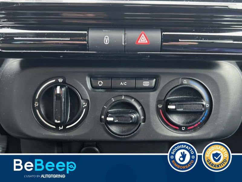 Citroën C3 1.5 BLUEHDI FEEL S&S 100CV 6M