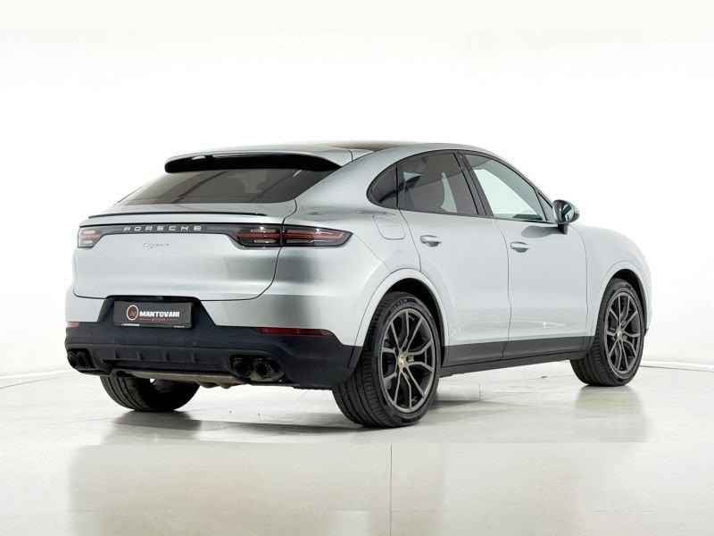 Porsche Cayenne Coupè 3.0 V6